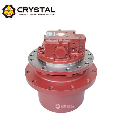TM04G Moteur d'entraînement Excavateur Moteur de déplacement Pièces hydrauliques SGS