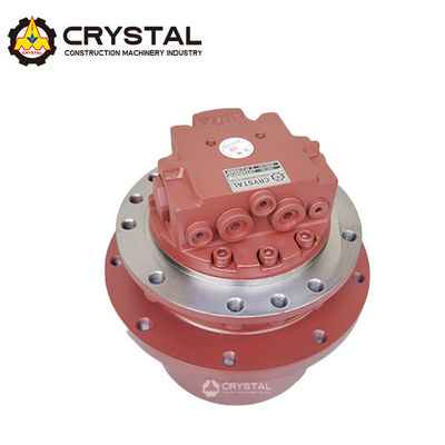 TM04P Parties moteur hydrauliques pour excavatrice de déplacement Puissante 1000 tours par minute