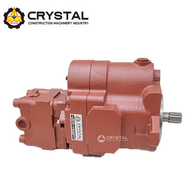 Pompes hydrauliques compactes à haut rendement pour pièces d'excavatrice PVD-1B-32P-G8
