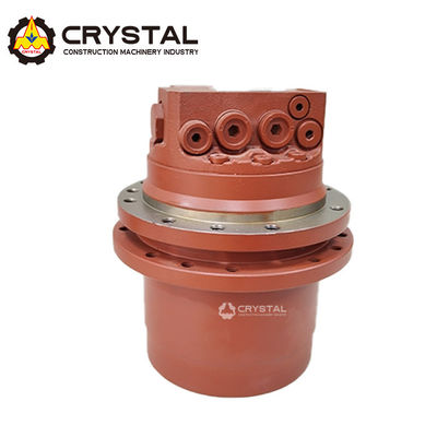 Des moteurs hydrauliques puissants pour la précision des excavatrices