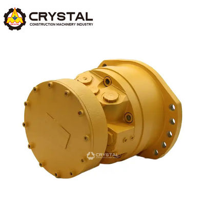 Actifs industriels de conduite finale, direction par glissement, moteur hydraulique en acier 24V MCRE01-10