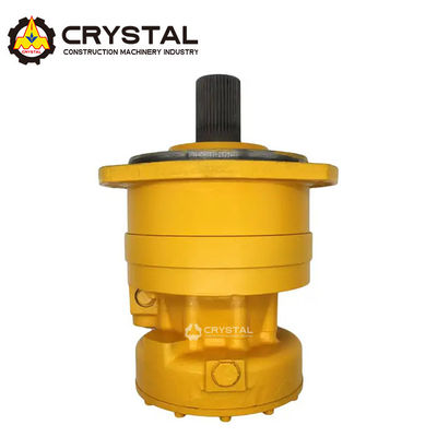 Actifs industriels de conduite finale, direction par glissement, moteur hydraulique en acier 24V MCRE01-10