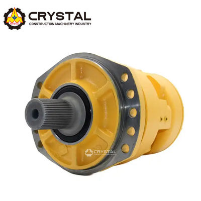 Actifs industriels de conduite finale, direction par glissement, moteur hydraulique en acier 24V MCRE01-10