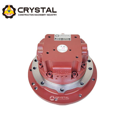 Moteur à entraînement hydraulique à grande puissance adapté aux machines agricoles