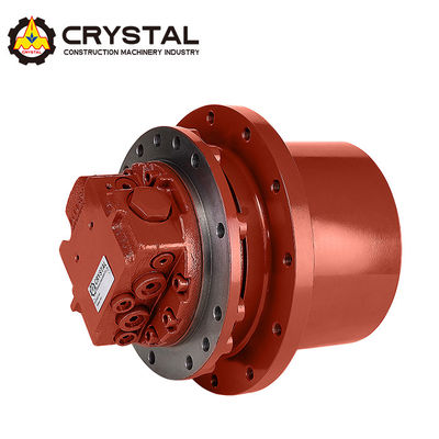 Moteur hydraulique de déplacement de bulldozer personnalisé D6 D10 D65 D85 D155