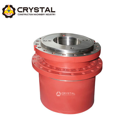 GFT7T2 Forage rotatif moteur de déplacement compact Forage rotatif de creusement moteur de marche