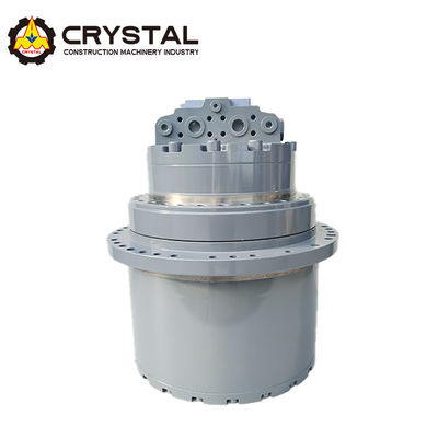 Le moteur de déplacement de l'excavateur TM40 DH220 SH200A3 entraînement final YN15V00037F1 YN15V00037F2