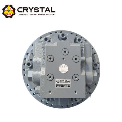 Le moteur de déplacement de l'excavateur TM40 DH220 SH200A3 entraînement final YN15V00037F1 YN15V00037F2
