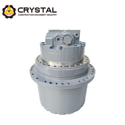 Le moteur de déplacement de l'excavateur TM40 DH220 SH200A3 entraînement final YN15V00037F1 YN15V00037F2