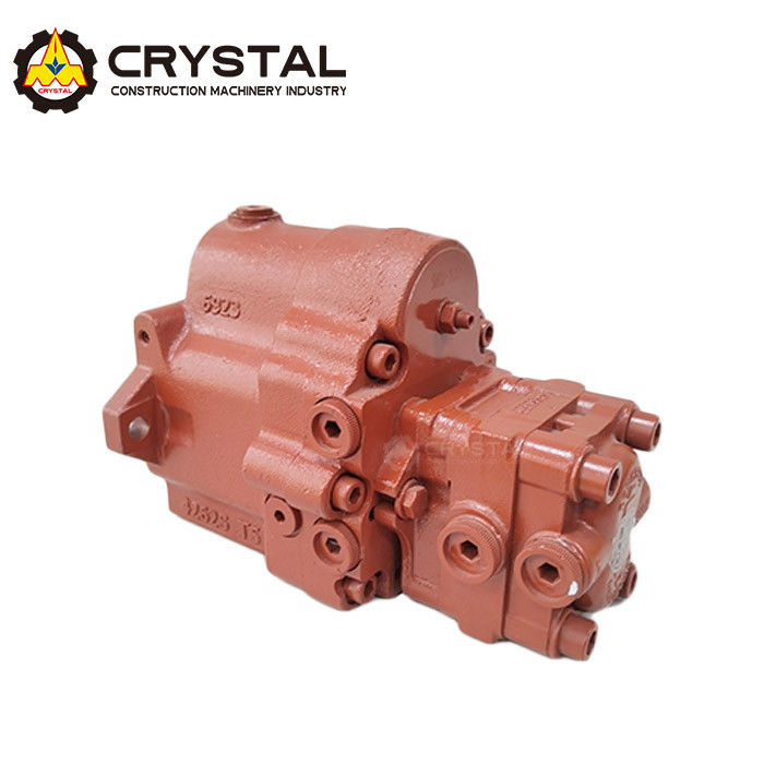 Parties hydrauliques de pompes hydrauliques pour excavateurs PVD-1B-24P-11AG5