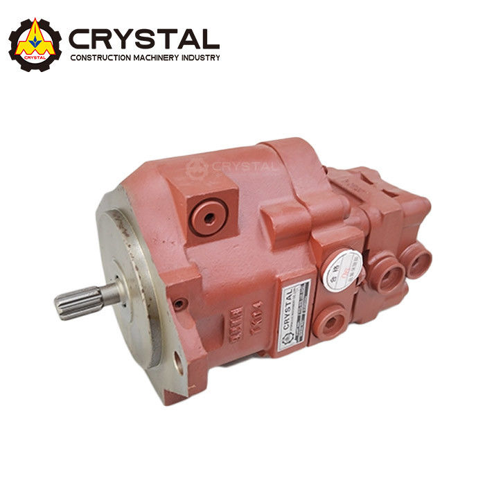 1 ~ 1,8 tonnes de micro-excavatrices Excavatrice pompe hydraulique PVD-0B-18s