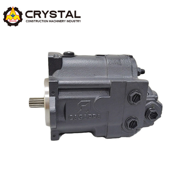 Italie Importé DVP 11-04S5-LMD Petite excavatrice principale pompe hydraulique acier
